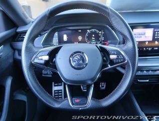 Škoda Octavia RS RS RS 2.0 TSI 2021