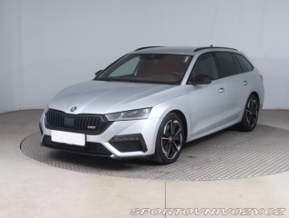 Škoda Octavia RS RS RS 2.0 TSI 2021