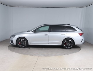 Škoda Octavia RS RS RS 2.0 TSI 2021