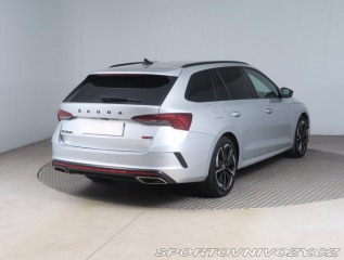 Škoda Octavia RS RS RS 2.0 TSI 2021