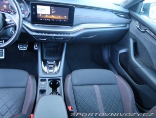 Škoda Octavia RS RS RS 2.0 TSI 2021