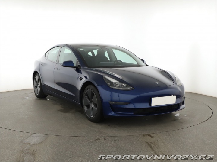 Tesla Model 3 Long Range 4WD 74kWh 2021