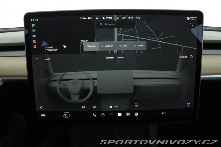 Tesla Model 3 Long Range 4WD 74kWh 2021