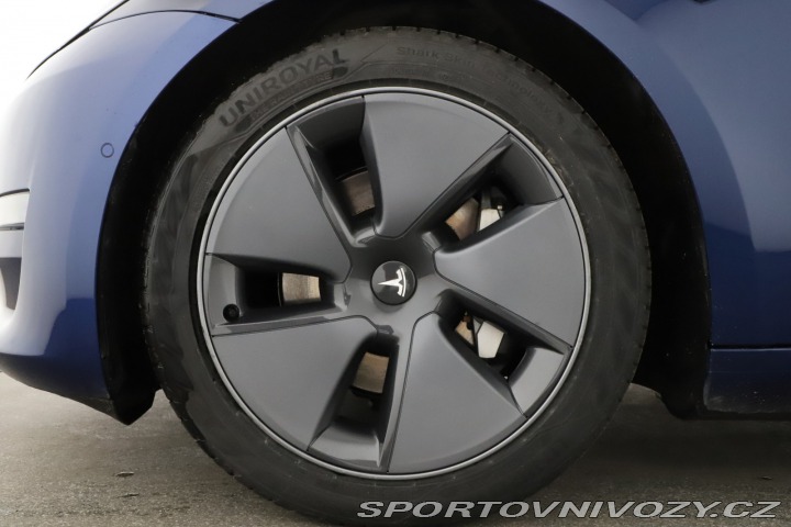 Tesla Model 3 Long Range 4WD 74kWh 2021