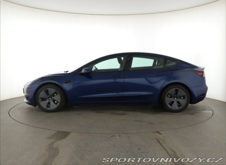 Tesla Model 3 Long Range 4WD 74kWh 2021