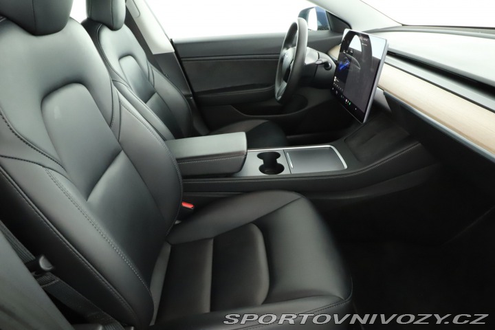 Tesla Model 3 Long Range 4WD 74kWh 2021