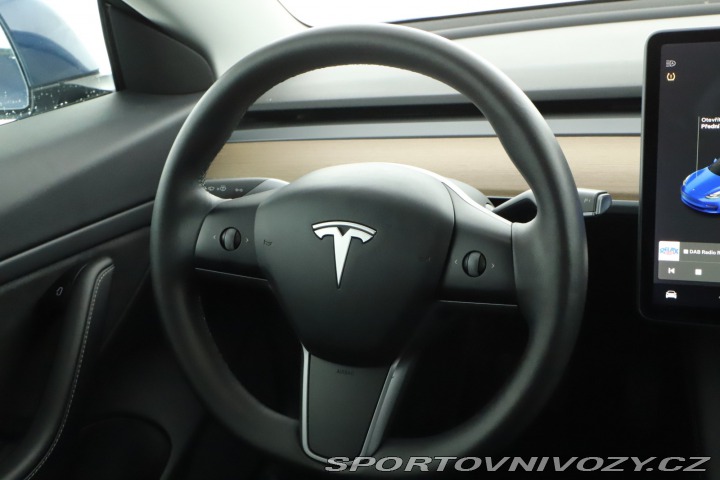 Tesla Model 3 Long Range 4WD 74kWh 2021