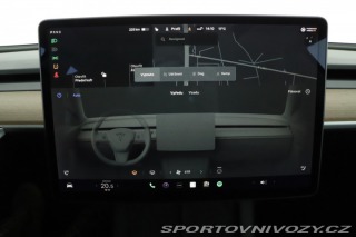 Tesla Model 3 Long Range 4WD 74kWh 2021