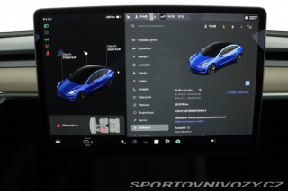 Tesla Model 3 Long Range 4WD 74kWh 2021