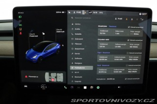 Tesla Model 3 Long Range 4WD 74kWh 2021