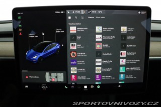 Tesla Model 3 Long Range 4WD 74kWh 2021