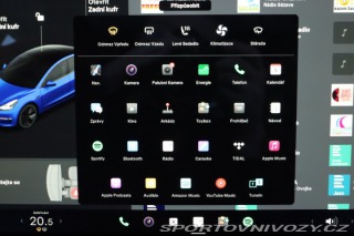 Tesla Model 3 Long Range 4WD 74kWh 2021