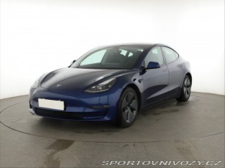 Tesla Model 3 Long Range 4WD 74kWh 2021