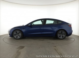 Tesla Model 3 Long Range 4WD 74kWh 2021