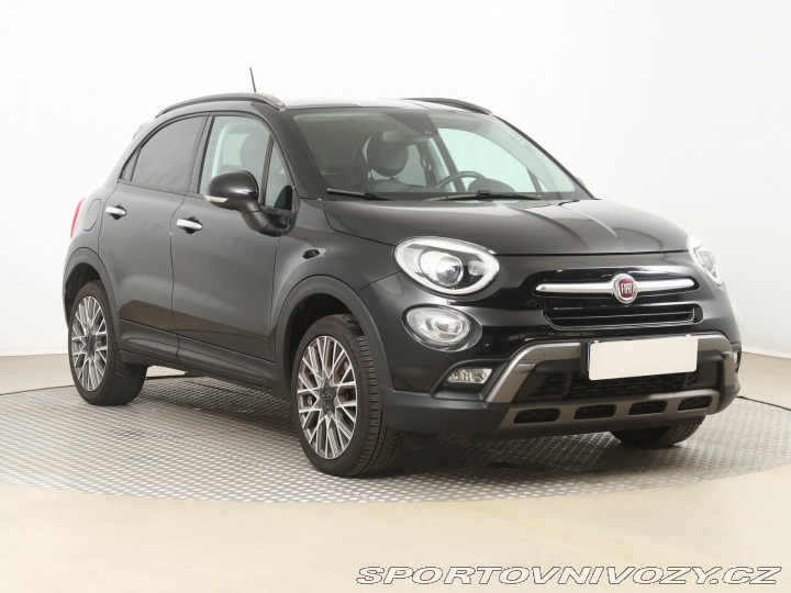 Fiat 500 500X 1.4 MultiAir 2016