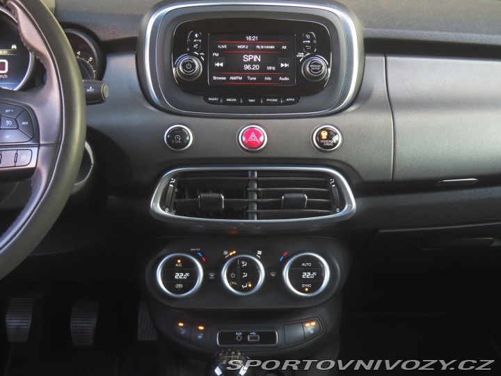 Fiat 500 500X 1.4 MultiAir 2016