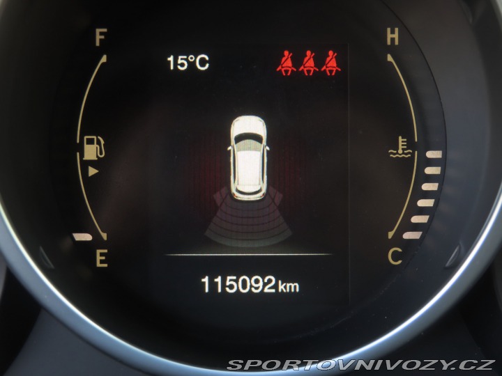 Fiat 500 500X 1.4 MultiAir 2016