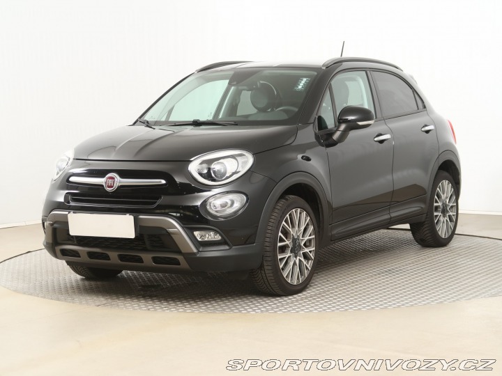 Fiat 500 500X 1.4 MultiAir 2016