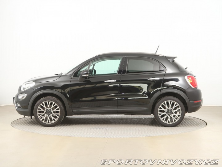 Fiat 500 500X 1.4 MultiAir 2016
