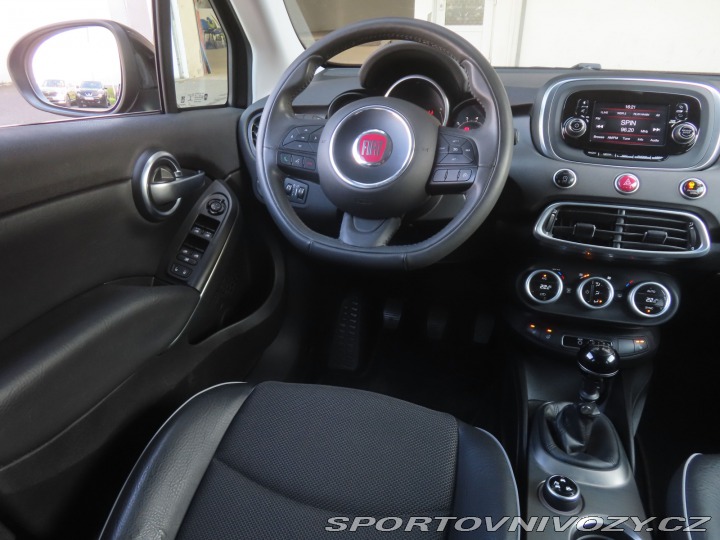 Fiat 500 500X 1.4 MultiAir 2016