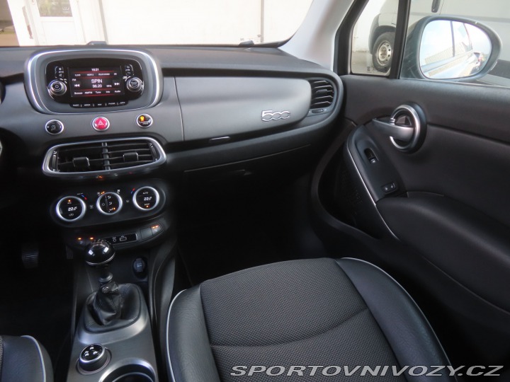 Fiat 500 500X 1.4 MultiAir 2016