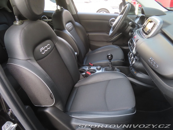 Fiat 500 500X 1.4 MultiAir 2016