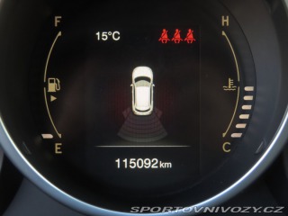 Fiat 500 500X  1.4 MultiAir 2016