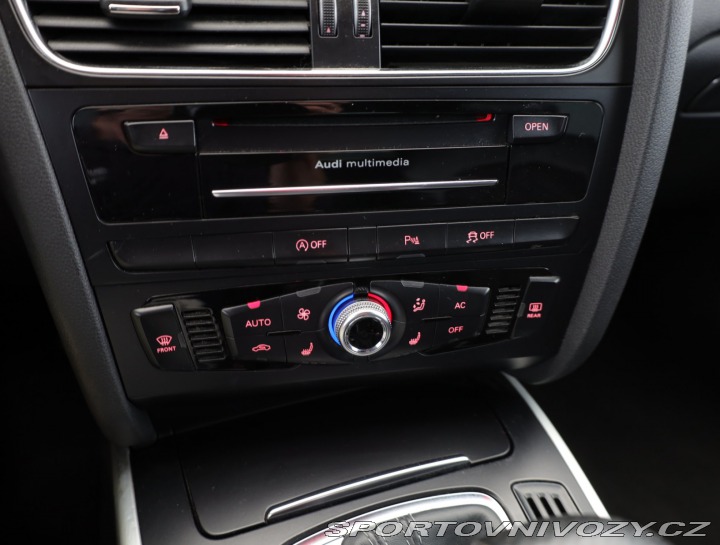 Audi A5 S-Line 2.0 TDI 2012