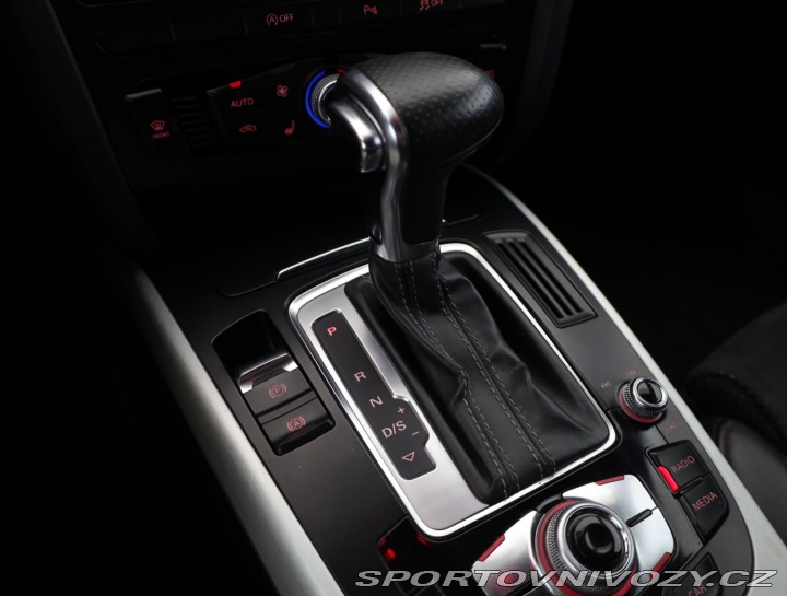 Audi A5 S-Line 2.0 TDI 2012