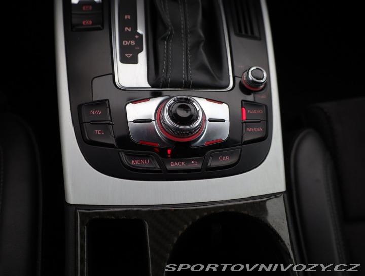 Audi A5 S-Line 2.0 TDI 2012