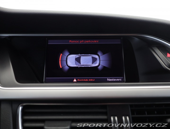 Audi A5 S-Line 2.0 TDI 2012