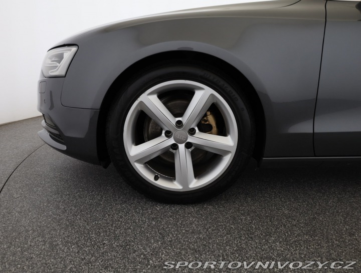 Audi A5 S-Line 2.0 TDI 2012