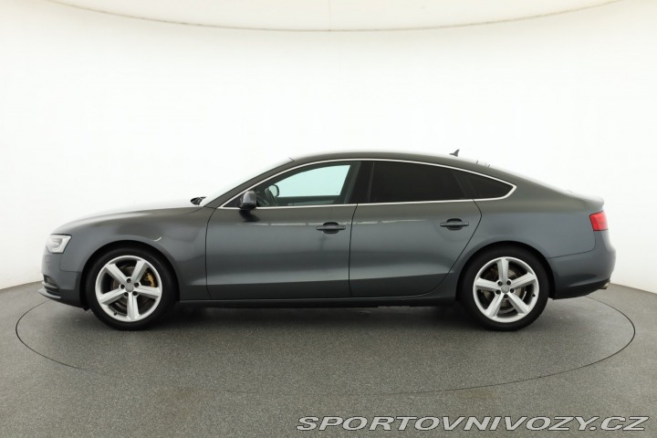 Audi A5 S-Line 2.0 TDI 2012