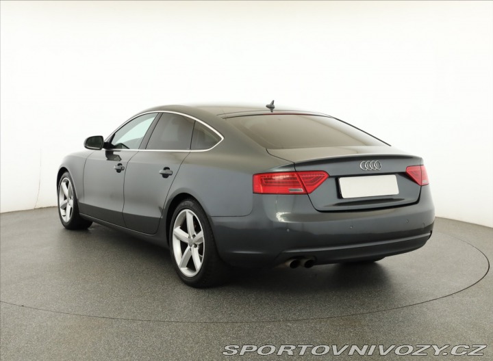 Audi A5 S-Line 2.0 TDI 2012