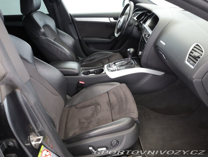 Audi A5 S-Line 2.0 TDI 2012