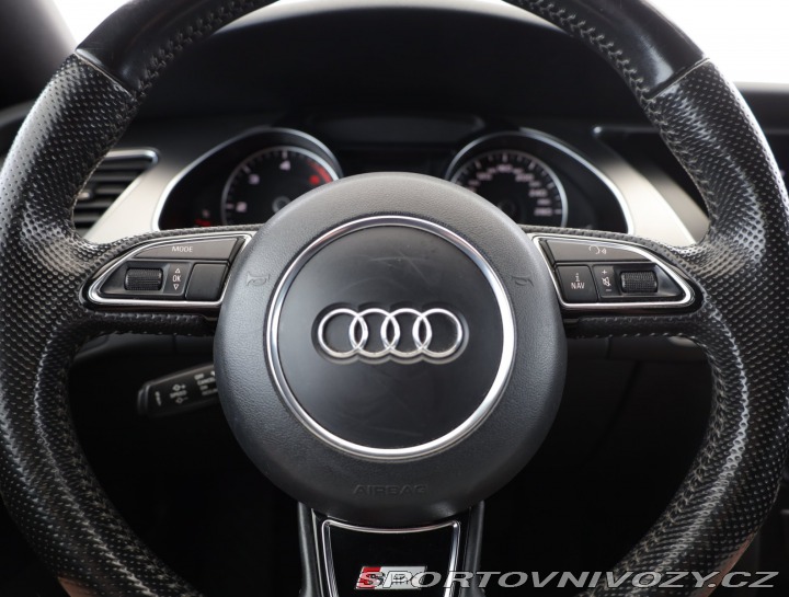 Audi A5 S-Line 2.0 TDI 2012