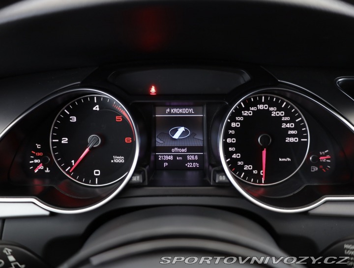 Audi A5 S-Line 2.0 TDI 2012