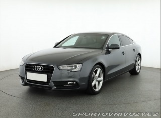 Audi A5 S-Line 2.0 TDI 2012