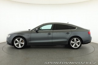 Audi A5 S-Line 2.0 TDI 2012
