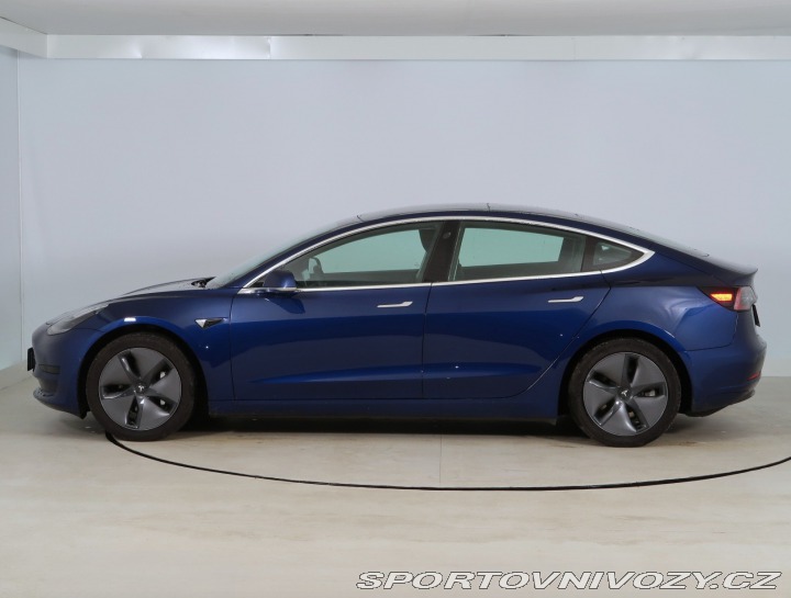 Tesla Model 3 Std Range Plus 52kWh 2020