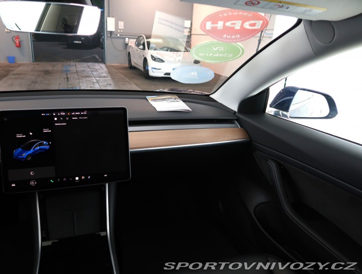 Tesla Model 3 Std Range Plus 52kWh 2020