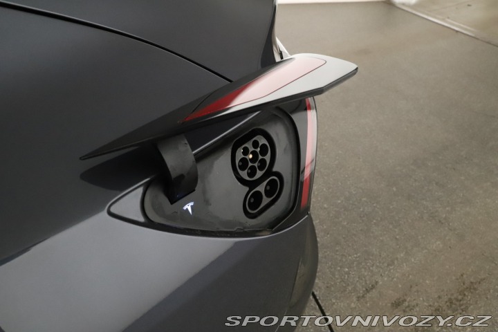 Tesla Model 3 Std Range Plus LFP 2020