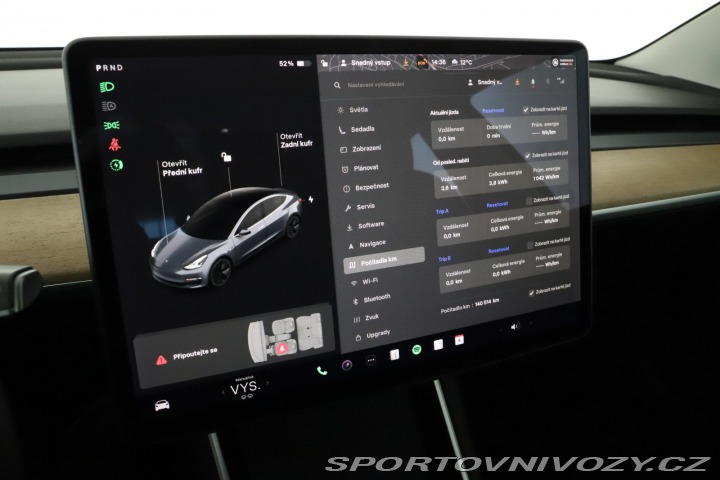 Tesla Model 3 Std Range Plus LFP 2020