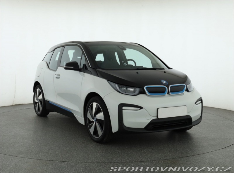 BMW i3 120Ah BEV