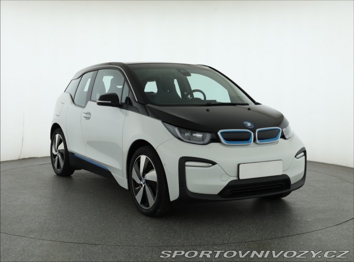 BMW i3 120Ah BEV 2020