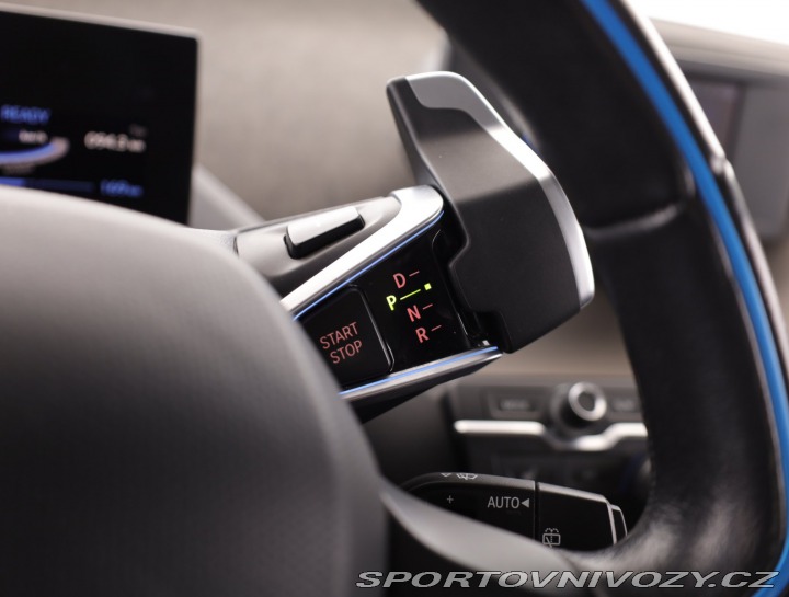 BMW i3 120Ah BEV 2020