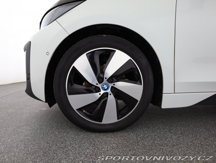 BMW i3 120Ah BEV 2020