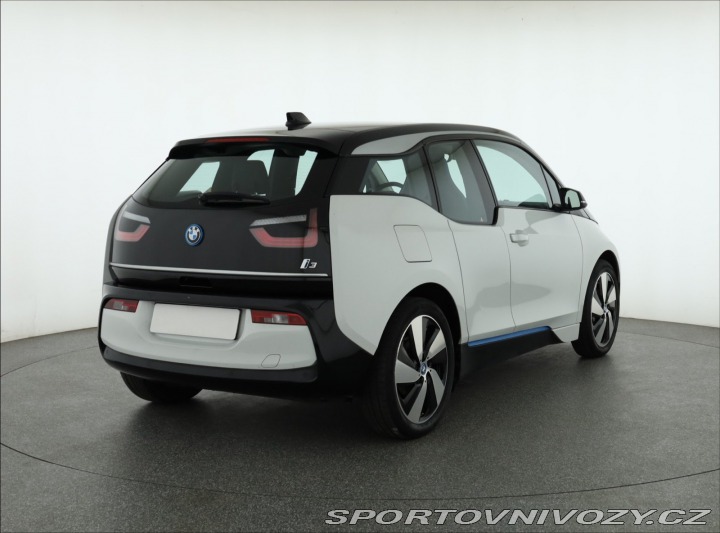 BMW i3 120Ah BEV 2020