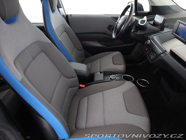 BMW i3 120Ah BEV 2020