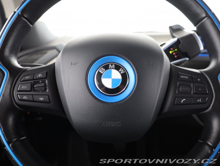 BMW i3 120Ah BEV 2020